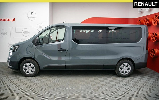 Renault Trafic cena 174658 przebieg: 1, rok produkcji 2024 z Szczucin małe 562